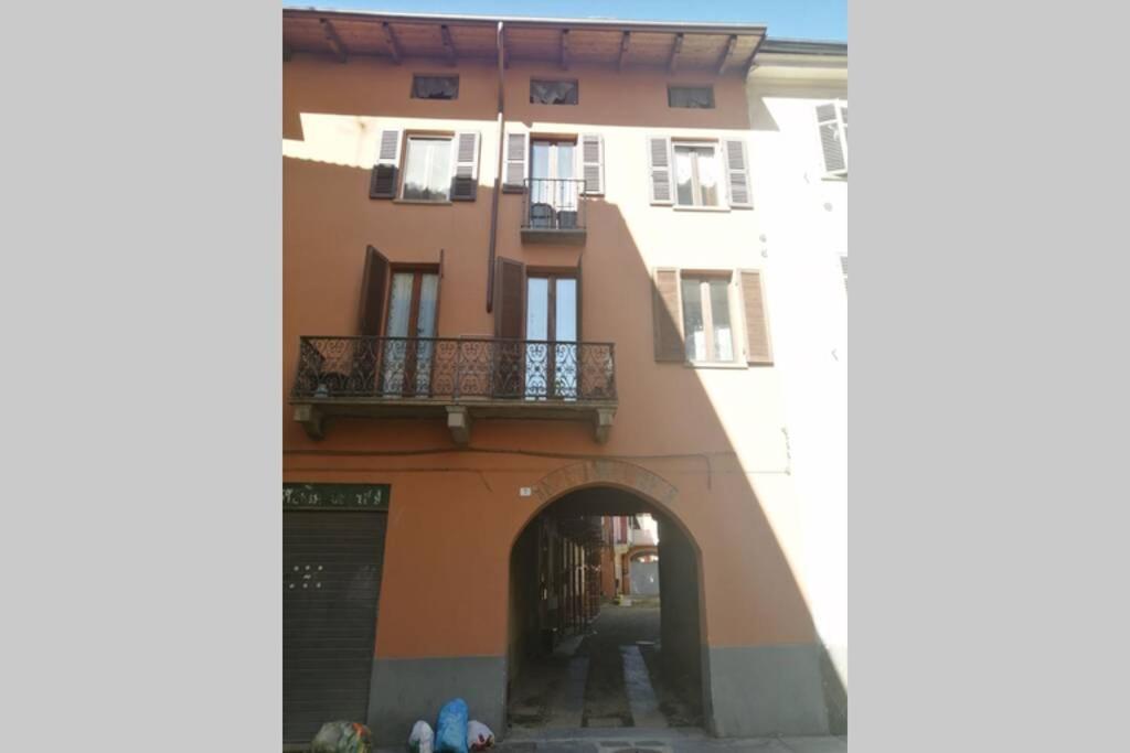 Ramaya Casa D'Artista 2 Biella Ngoại thất bức ảnh