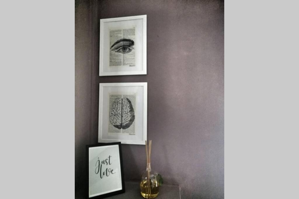 Ramaya Casa D'Artista 2 Biella Ngoại thất bức ảnh