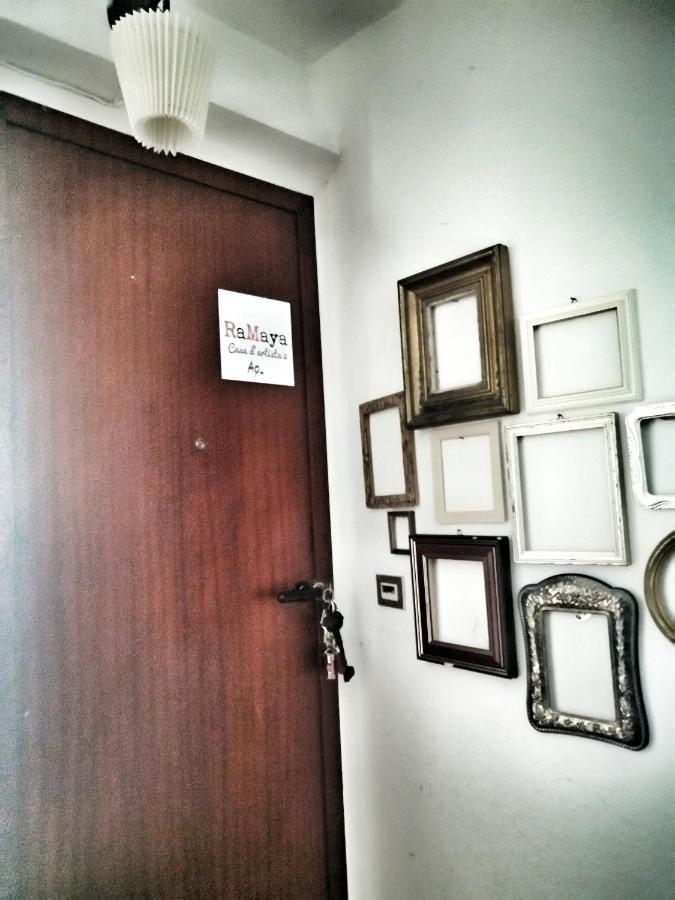 Ramaya Casa D'Artista 2 Biella Ngoại thất bức ảnh