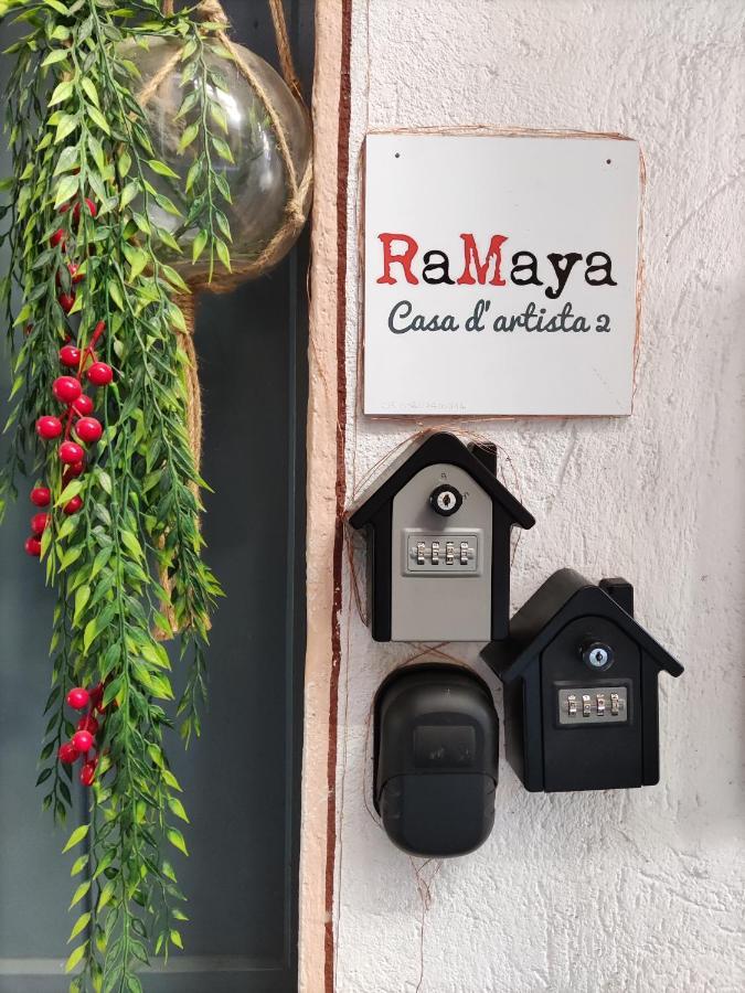Ramaya Casa D'Artista 2 Biella Ngoại thất bức ảnh