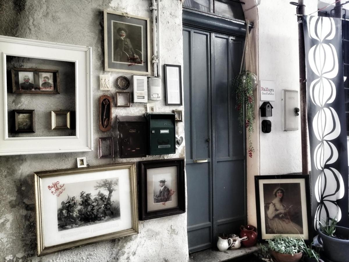 Ramaya Casa D'Artista 2 Biella Ngoại thất bức ảnh